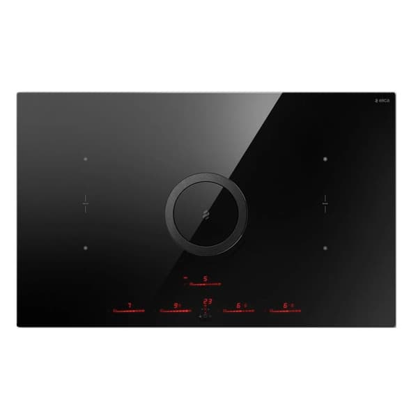 Elica NikolaTesla Switch BL/A/83 Induksjonstopp med integrert hette - Eksosmodell