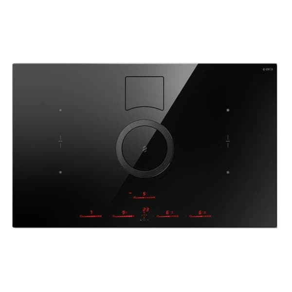 Elica NikolaTesla Switch BL/F/83 Induksjonstopp med integrert hette - Resirkulasjonsmodell
