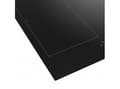 Miniatyrbilde 2 av 5: Beko HII64200FMT, Sort, Innebygget, 60 cm, Sonebasert induksjon, 4 zone(s), 4 zone(s)