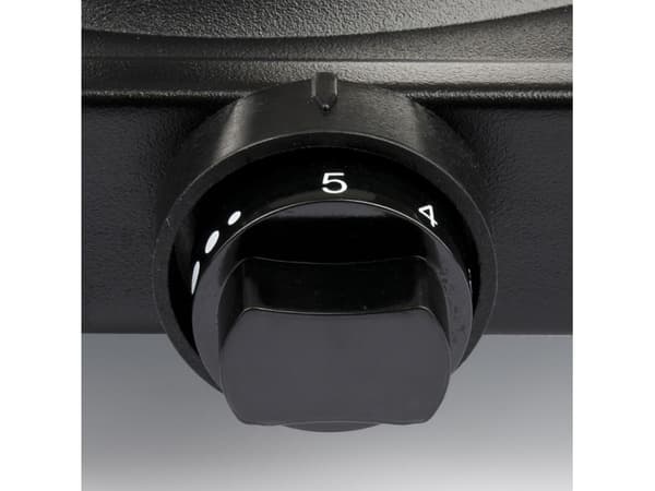 Girmi PE36, Sort, Benkeplate, Innebygde kokeplater, 2 zone(s), 2 zone(s), Småkoking