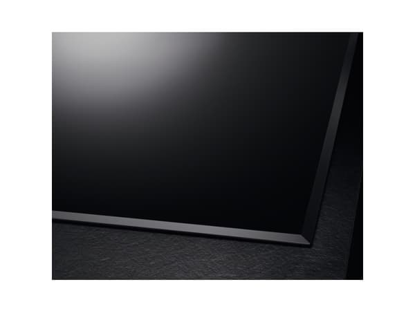 AEG IAE64413XB, Svart, Inbyggd, 60 cm, Induktionshäll med zon, Glas, 4 zone(s)