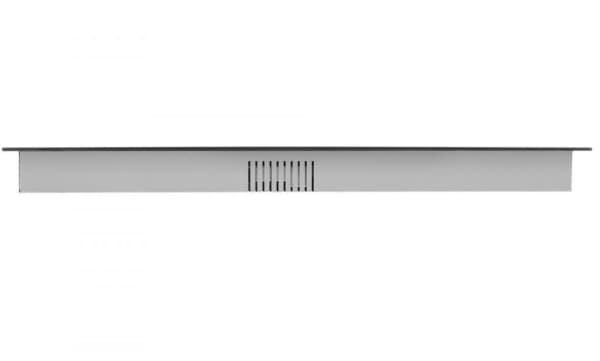 Keramisk kogeplade Akpo PKA 58008/2 sort 4 zoner
