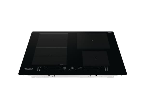 Whirlpool WF S7560 NE Musta Kiinteä 60 cm Keittoalueinduktioliesi 4 alue(tta)