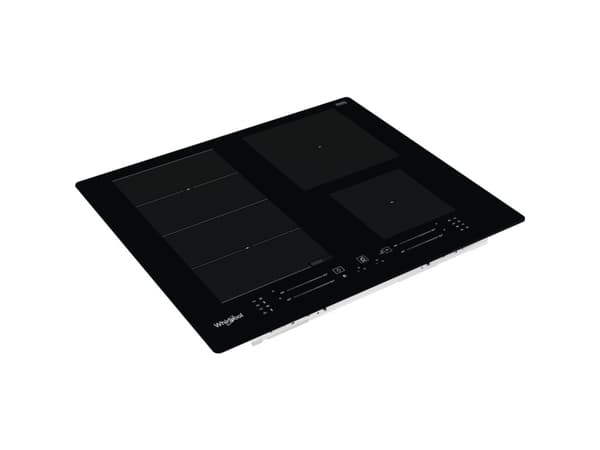 Whirlpool WF S7560 NE Musta Kiinteä 60 cm Keittoalueinduktioliesi 4 alue(tta)