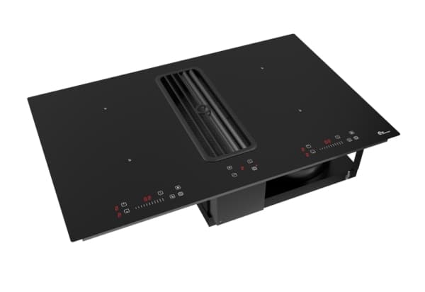 THERMEX LE MANS TYPHOON COMPACT Black Built-in Zone induction hob 2 zone(s)