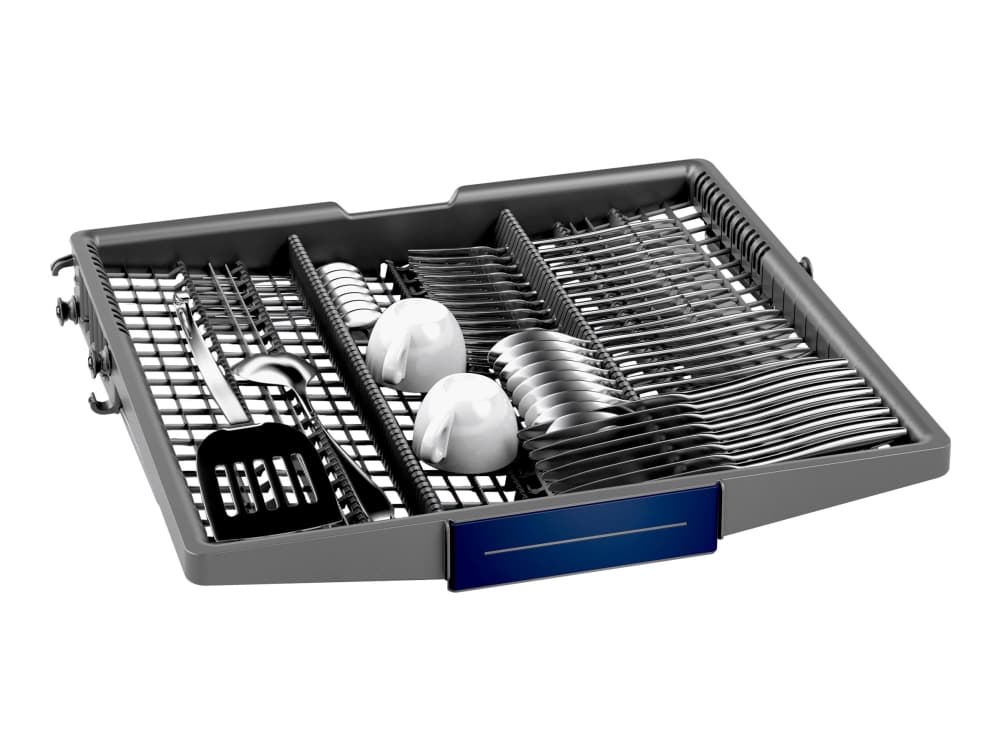 Siemens iQ500 SN75ZX49CE diskmaskin Helt integrerad 14 kuvert C