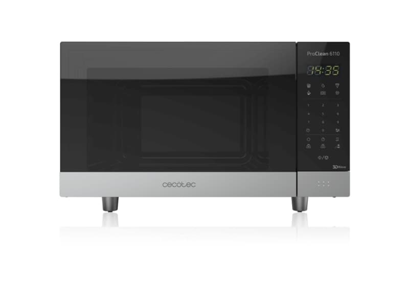 Cecotec Microwave ProClean 6110 with grill