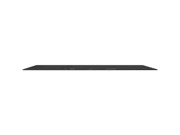 Whirlpool SMP 9010 C/NE/IXL, Sort, Innebygget, 86 cm, Sonebasert induksjon, Glass-keramikk, 10 zone(s)