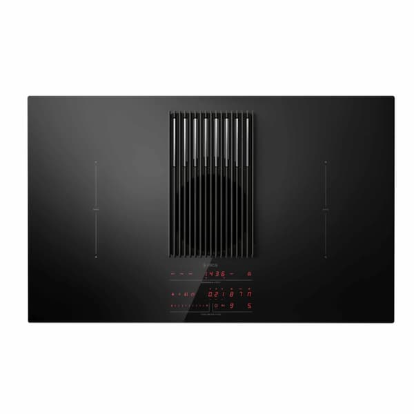 Elica NikolaTesla Libra BL/A/83 Induksjonstopp med integrert hette - Eksosmodell
