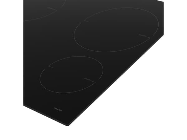 Beko HII64200MT - Induktionshäll - 4 kokplattor - Fördjupning - bredd: 56 cm - djup: 49 cm - svart