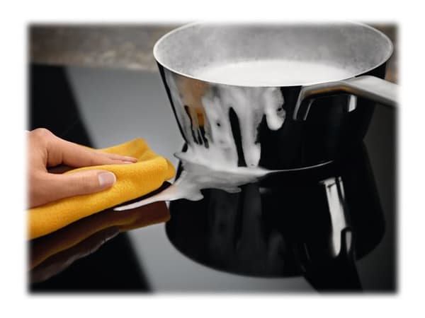 Electrolux Domino LIT30230C - Induksjonskomfyrtopp - 2 plater - Nisje - bredde: 27 cm - dybde: 49 cm - svart