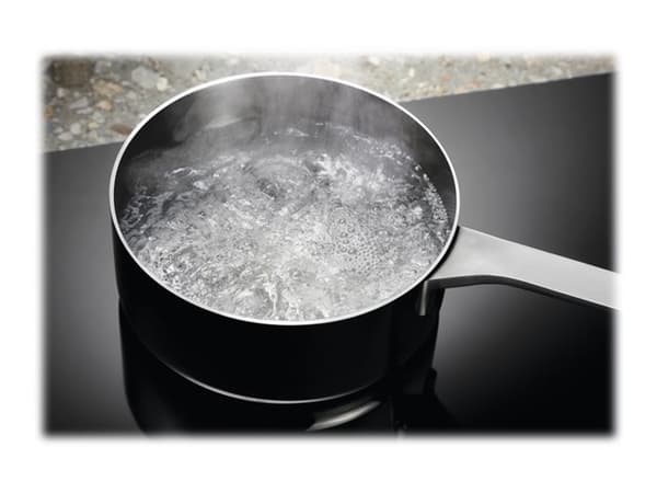 Electrolux Domino LIT30230C - Induksjonskomfyrtopp - 2 plater - Nisje - bredde: 27 cm - dybde: 49 cm - svart