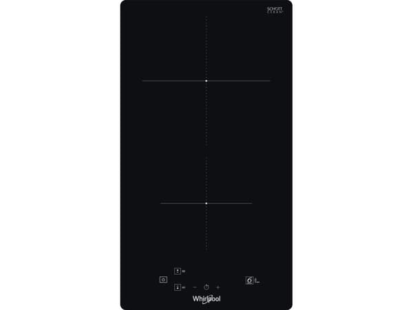 Whirlpool WS Q0530 NE keittolevy Musta Kiinteä 28 cm Keittoalueinduktioliesi 2 alue(tta) musta