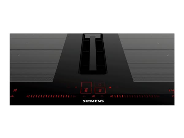 Siemens iQ700 Induksjonstopp med hette