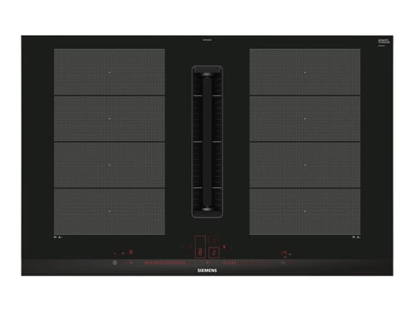Siemens iQ700 Induksjonstopp med hette