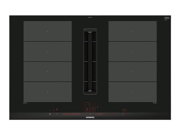Siemens iQ700 Induksjonstopp med hette