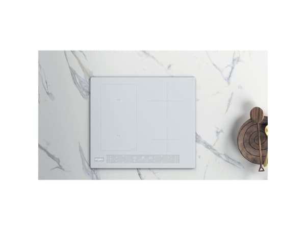 Whirlpool WL B4560 NE/W Valkoinen Kiinteä 59 cm Keittoalueinduktioliesi 4 alue(tta)