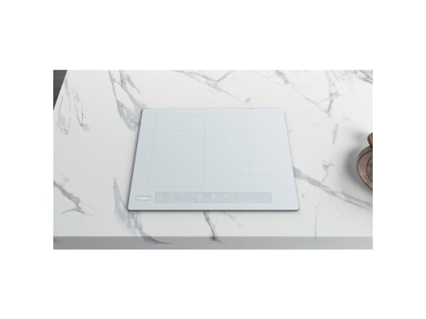 Whirlpool WL B4560 NE/W Valkoinen Kiinteä 59 cm Keittoalueinduktioliesi 4 alue(tta)