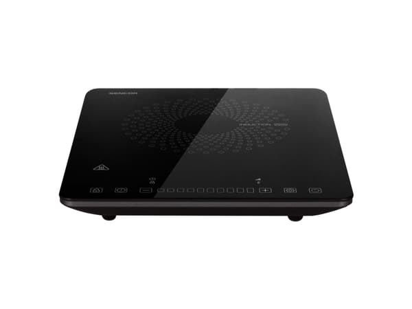 Sencor SCP 3701BK, Musta, Pöytämalli, 29.5 cm, Keittoalueinduktioliesi, Lasi, 1 alue(tta)
