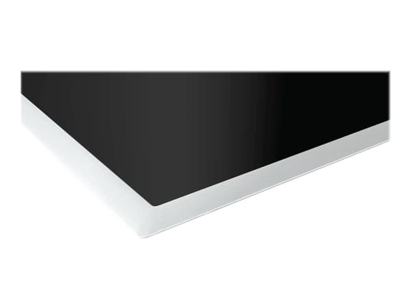 Neff N 70 T46BT73N2 - Induksjonskomfyrtopp - 4 plater - Nisje - bredde: 56 cm - dybde: 49 cm - med pynt av rustfritt stål - svart/rustfritt stål