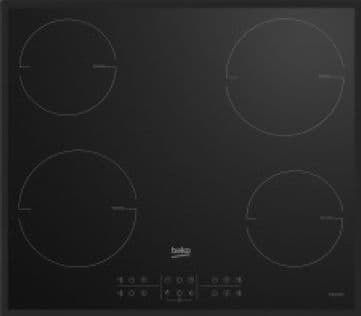 Beko HII 64205 MTB Sort