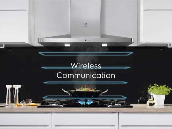 Electrolux KIV634I, Sort, Innebygget, 60 cm, Sonebasert induksjon, Glass-keramikk, 4 zone(s)