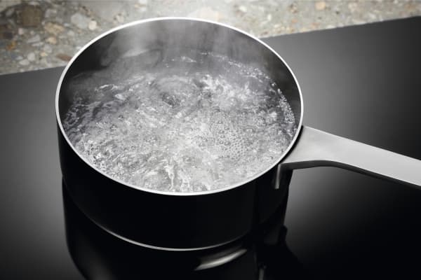 Electrolux KIV634I, Sort, Innebygget, 60 cm, Sonebasert induksjon, Glass-keramikk, 4 zone(s)