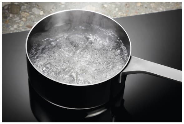 Electrolux EIP8146, Musta, Kiinteä, 78 cm, Keittoalueinduktioliesi, 4 alue(tta), 4 alue(tta)