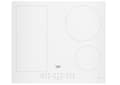 Miniatyrbild 1 av 3: Beko HII64200FMTW, Vit, Inbyggd, 60 cm, Induktionshäll med zon, 4 zone(s), 4 zone(s)