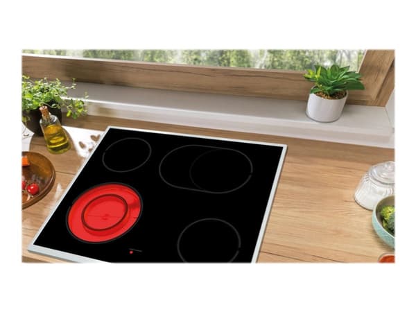 Gorenje Black Set 4 Pyrolyse - BCPX6737E05BG+ECD634X - oven med komfyrtopp - med dampfunksjon - innebygd - med selvrens