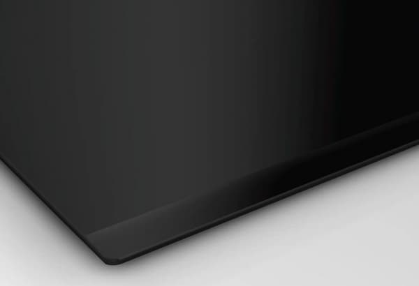 Bosch Serie | 4 PIE631BB5E - Induksjonskomfyrtopp - 4 plater - Nisje - bredde: 56 cm - dybde: 49 cm - uten ramme, - fasett - svart