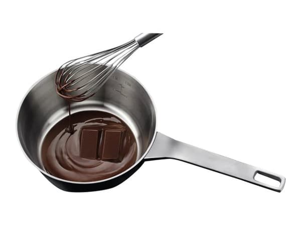 AEG IKE42640KB - Induktionshäll - 2 kokplattor - Fördjupning - bredd: 34 cm - djup: 49 cm - svart
