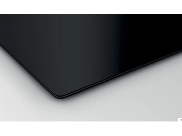 Bosch Serie | 4 PIE611BB5E - Induksjonskomfyrtopp - 4 plater - Nisje - bredde: 56 cm - dybde: 49 cm - uten ramme - svart