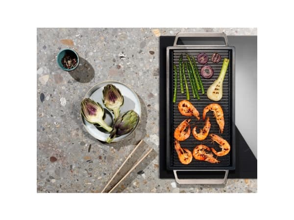 Electrolux CIV634, Musta, Kiinteä, 60 cm, Keittoalueinduktioliesi, 4 alue(tta), 4 alue(tta)