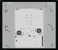 Miniatyrbild 4 av 5: Gorenje IT643SYW7, Vit, Inbyggd, 59.5 cm, Induktionshäll med zon, Glas, 4 zone(s)