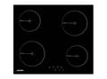 Miniatyrbilde 4 av 4: Płyta grzewcza Simfer Simfer | Hob | H6.040.DECSP | Vitroceramic | Number of burners/cooking zones 4 | Touch | Black