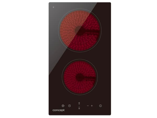 Keittotaso Concept SDV2330 musta