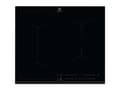 Miniatyrbild 2 av 5: Electrolux EIV634, Svart, Inbyggd, 60 cm, Induktionshäll med zon, Glas, 4 zone(s)