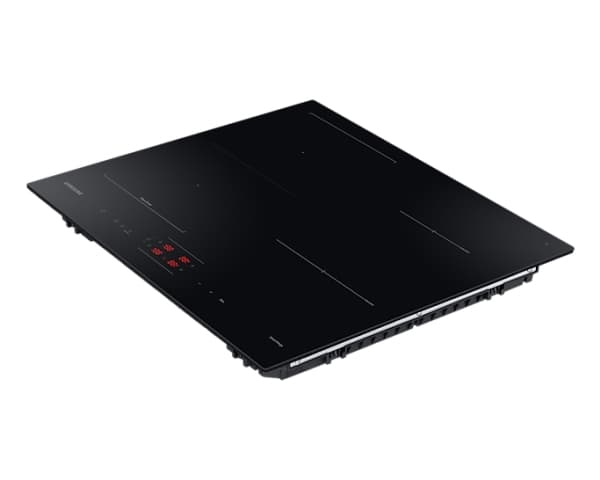 Samsung NZ8500BM, Musta, Kiinteä, Keittoalueinduktioliesi, Keraaminen lasi, 4 alue(tta), 4 alue(tta)