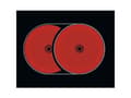 Miniatyrbilde 2 av 3: Electrolux EHF6346XOK, Sort, Innebygget, Keramisk, Glass-keramikk, 4 zone(s), 4 zone(s)