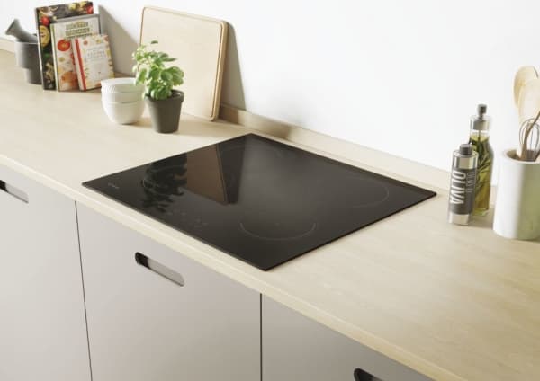 Candy CI642C keittotaso Musta Sisäänrakennettu 60 cm Zone induktiokeittotaso 4 zone(s)