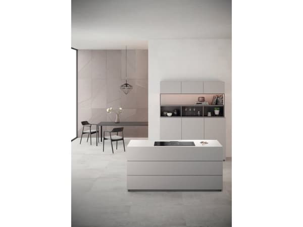Whirlpool WVH 92 K F KIT/1, Sort, Innebygget, 83 cm, Sonebasert induksjon, Glass-keramikk, 4 zone(s)