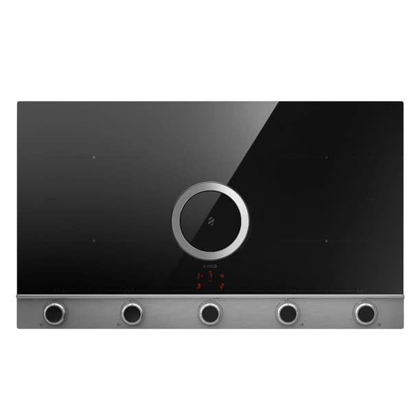 Elica NikolaTesla Unplugged BLIX/A/90 Induksjonstopp med integrert hette - Eksosmodell
