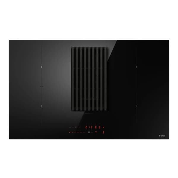 Elica NikolaTesla Prime S+ BL/F/83 Induksjonstopp med integrert hette - Resirkulasjonsmodell
