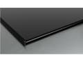 Miniatyrbilde 2 av 4: Siemens EX877NX68E, Sort, Innebygget, 80 cm, Sonebasert induksjon, Glass-keramikk, 4 zone(s)