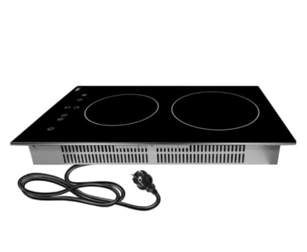 LIN keramisk kogeplade LC-G3048 3000 W