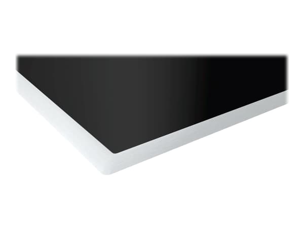 Neff N 70 T56BT50N0 - Induksjonskomfyrtopp - 4 plater - Nisje - bredde: 56 cm - dybde: 49 cm - med pynt av rustfritt stål - svart/rustfritt stål