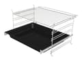 Miniatyrbild 5 av 5: Gorenje Black Set 4 - BCX6737E05BG+ECD634X - ugn med häll - med ångfunktion - inbyggd - med självrengöring