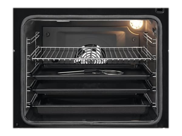 Electrolux LKI66440NX -induktioliesi, teräs