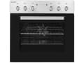 Miniatyrbilde 1 av 2: Exquisit EHE156-2U, Sonebasert induksjon, 4 zone(s), Glass-keramikk, 4 zone(s), 2000 W, 1100 W